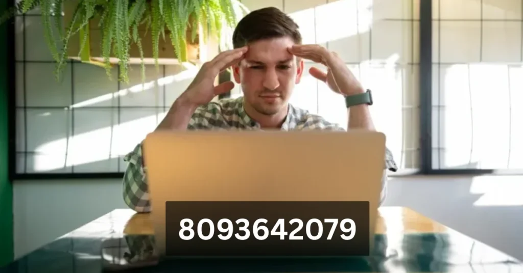 Understanding the Significance of 8093642079