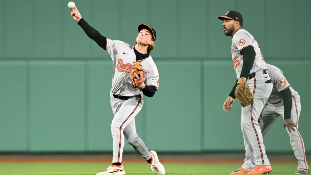 Clash of the Titans: baltimore orioles vs san francisco giants match player stats