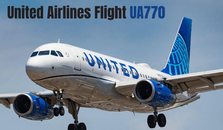 united airlines flight ua770 emergency diversion: Understanding the Causes