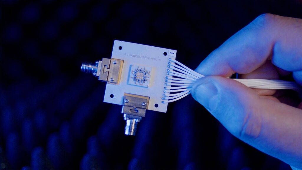 Antennino: The Future of Smart Antenna Technology