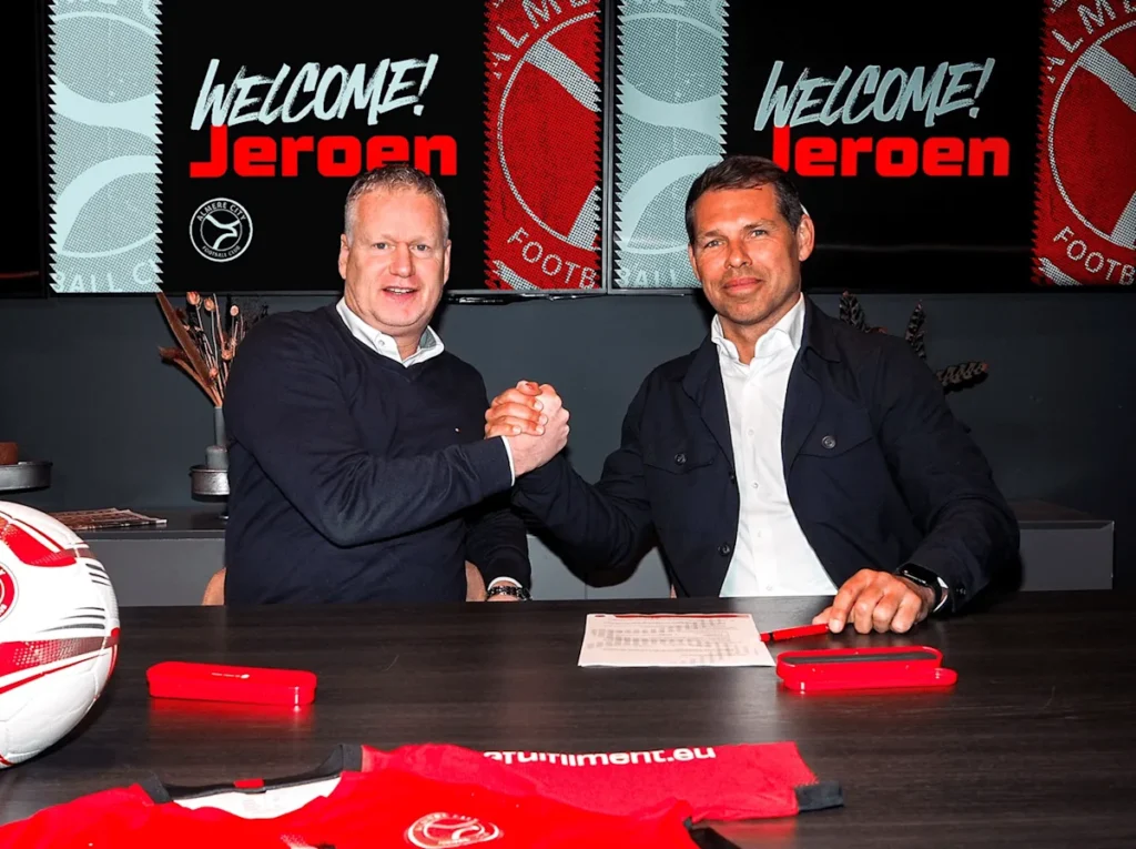 Jeroen Dik: The Unseen Architect Behind Football's Rising Stars