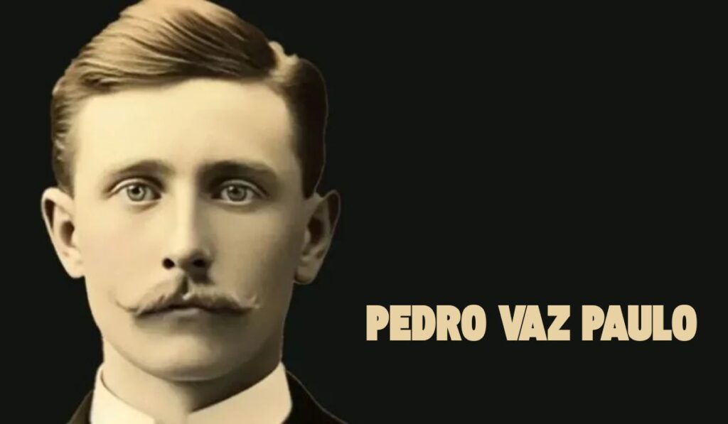 Pedro Vaz Paulo Biography, Achievements, and Contributions