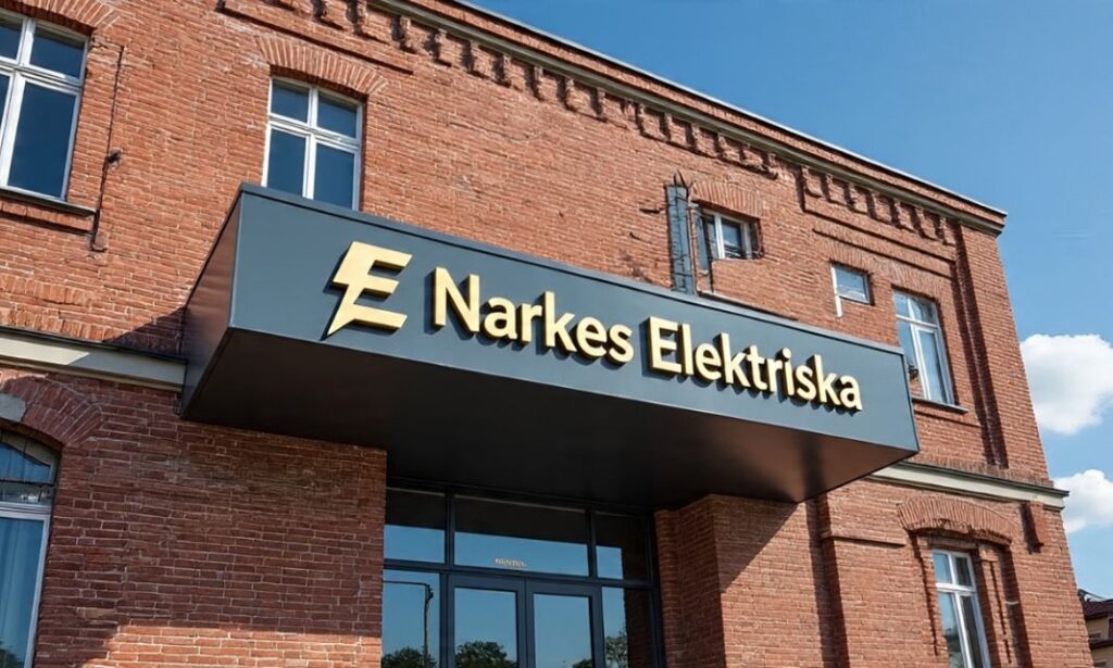 Närkes Elektriska – More Than Just a Cider, It's a Swedish Cultural Phenomenon
