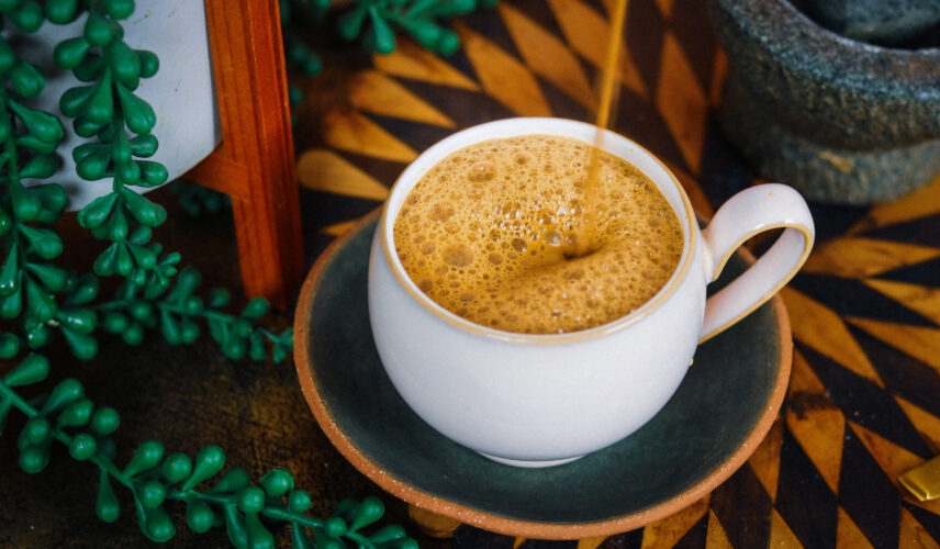 Yalla Choy: More Than Just Tea, It's a Cultural Embrace