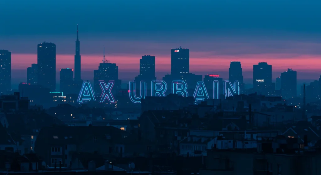 Axurbain: How Smart Design is Forging the Future of Urban Living