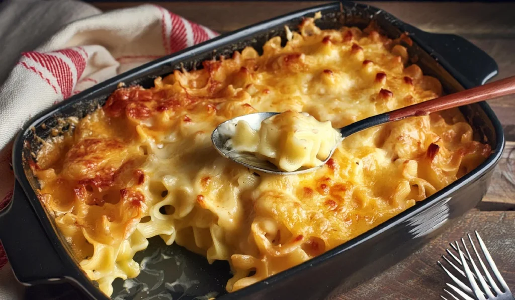 Mannacote: The Comfort-Filled Pasta You've Been Craving