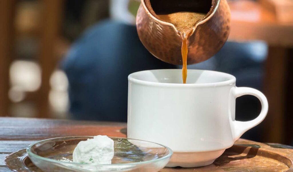 Siozinis: The Unsung Hero of the Greek Coffee Experience